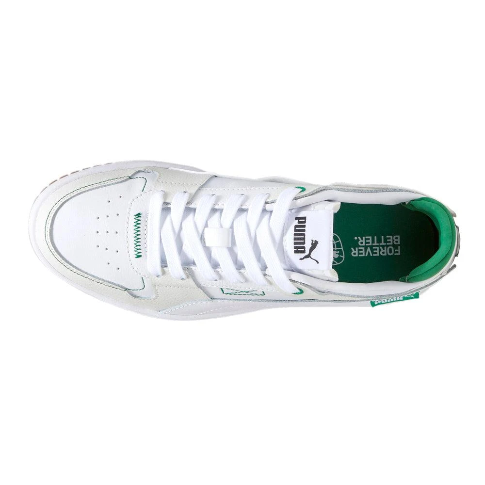 Puma Carina Street Vtg Lace Up Sneakers 4