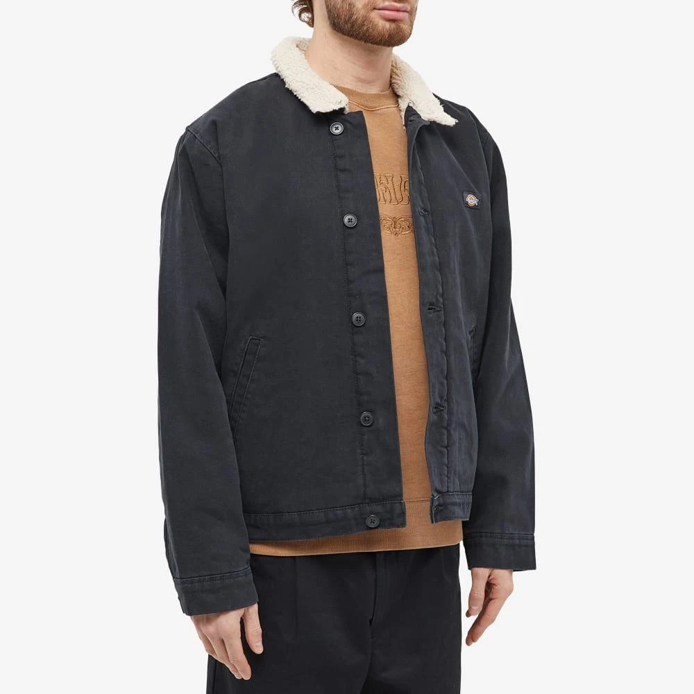 DICKIES Dickies Sherpa Lined Deck Jacket 2