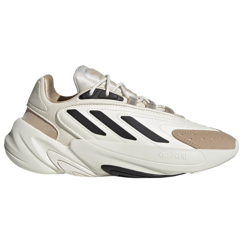 adidas gazelle silver green womens Adidas Originals Ozelia  MIDS&LOWS