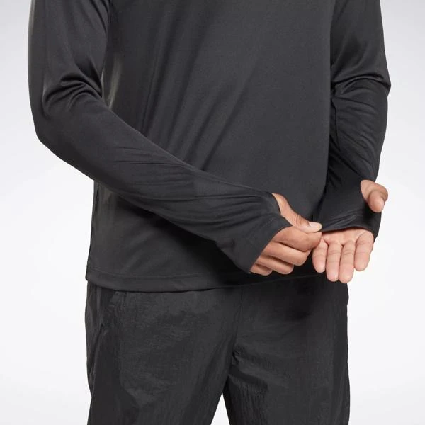 Reebok Training Long Sleeve Tech T-Shirt 5