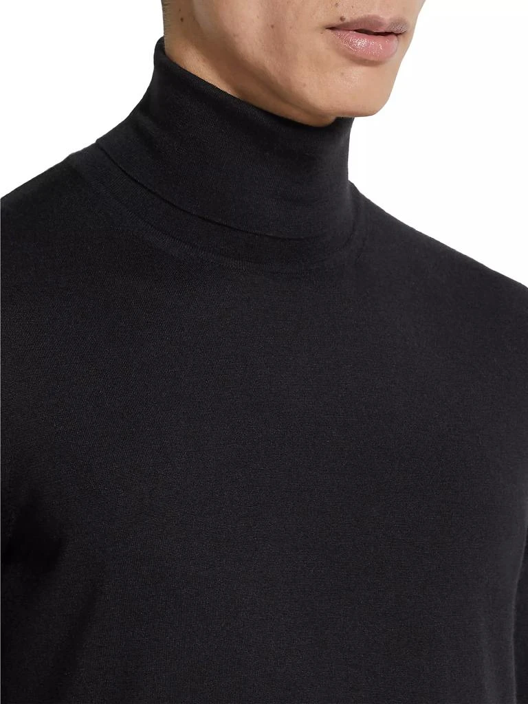 Zegna Cashseta Turtleneck Sweater 5