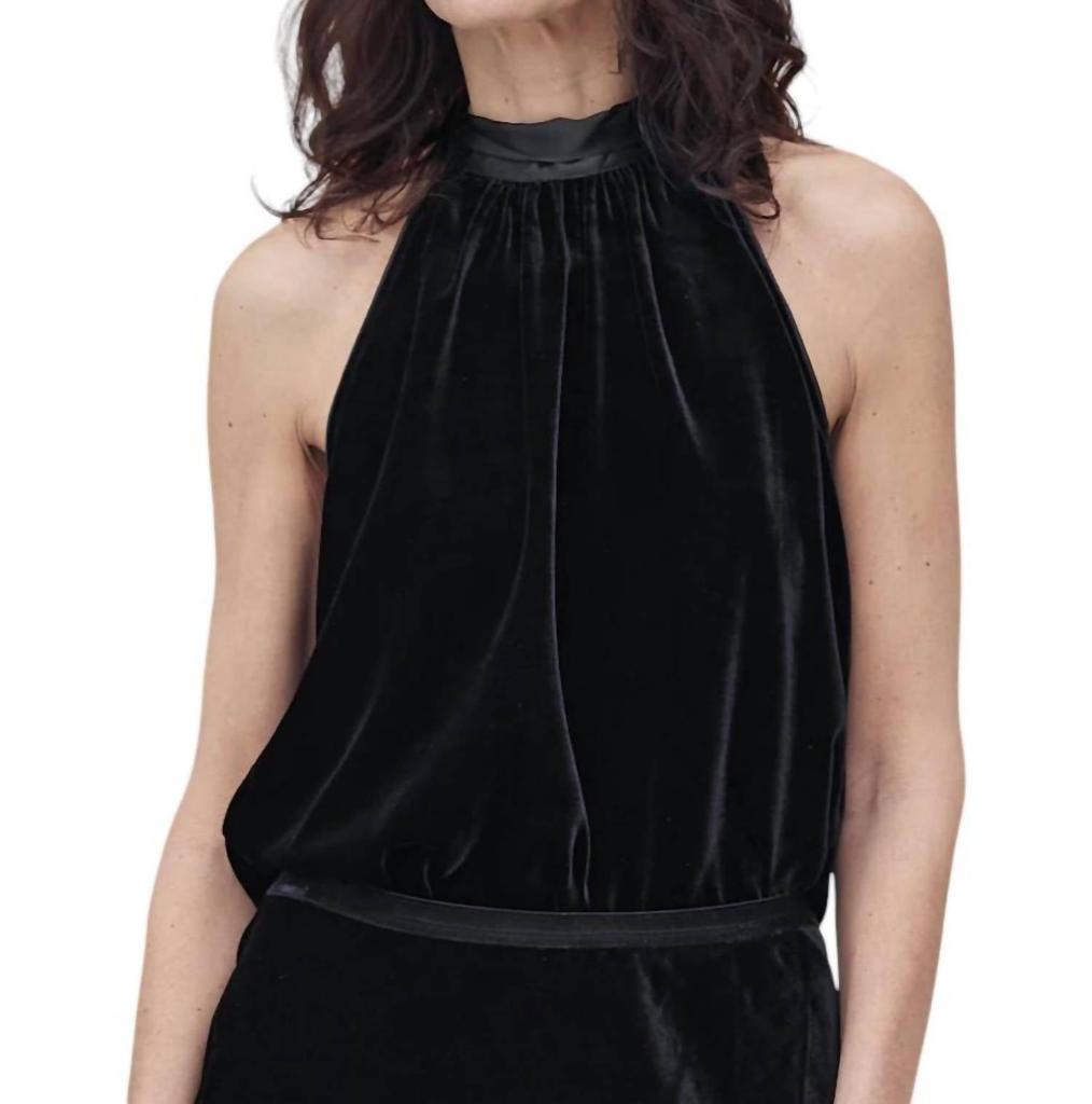 Go by go Silk Go By Go Silk - For It Cutaway Top