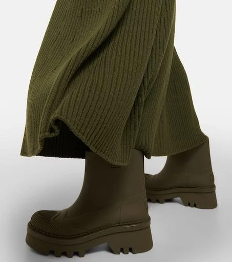 Chloé Raina rain boots 4