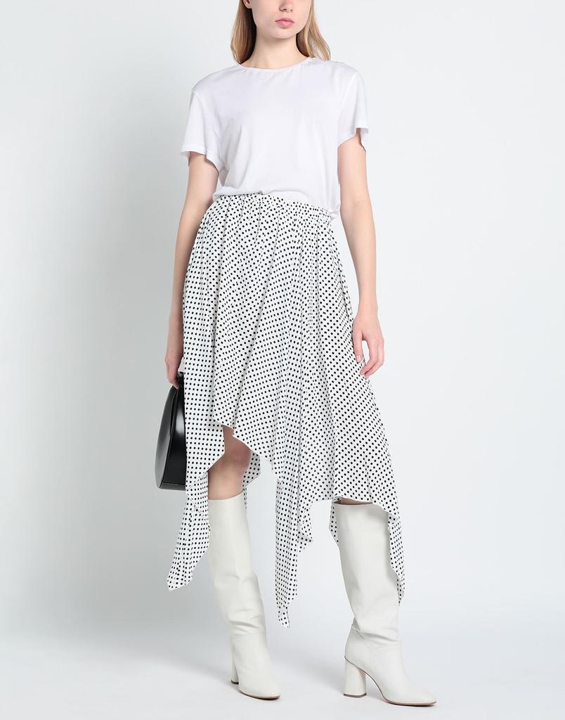 CARLA G. Midi skirt