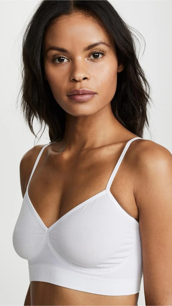 Yummie by Heather Thomson Audrey Seamless Day Bra 1