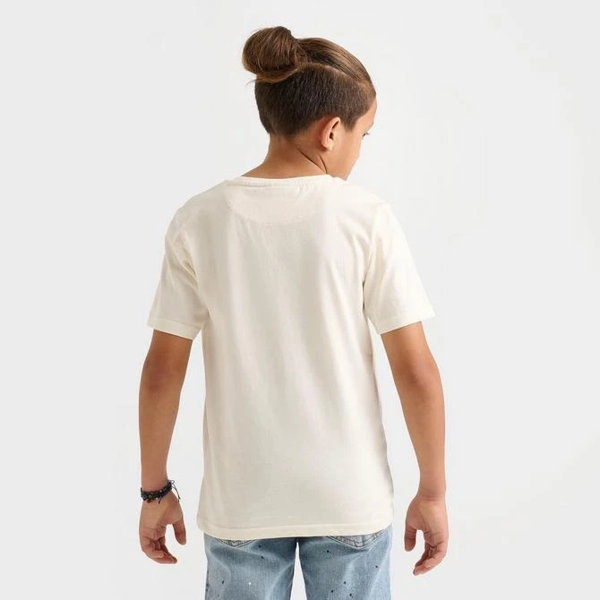 SONNETI Kids' Supply & Demand Chrome T-Shirt 4
