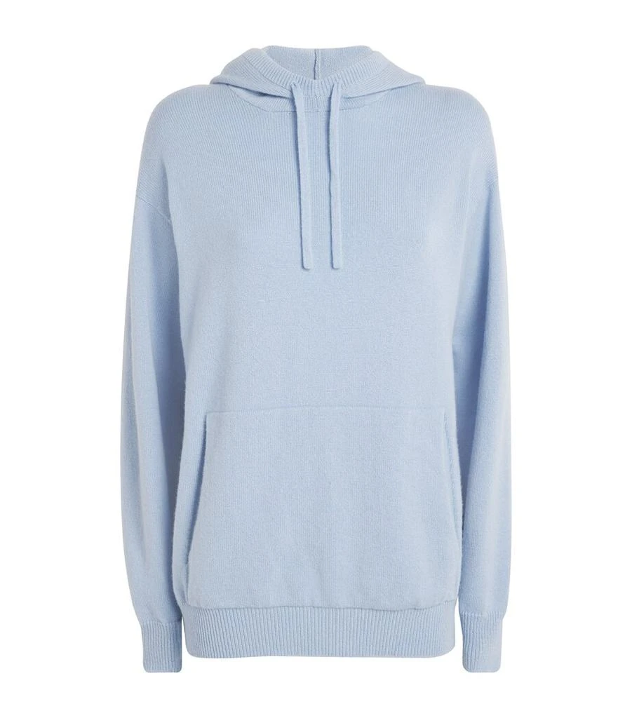 Harrods Cashmere Hoodie 1