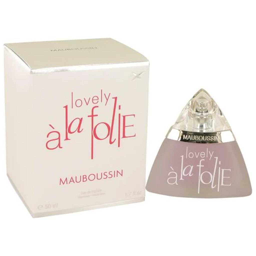 MAUBOUSSIN 537154 1.7 oz Lovely A La Folie Perfume for Women 1