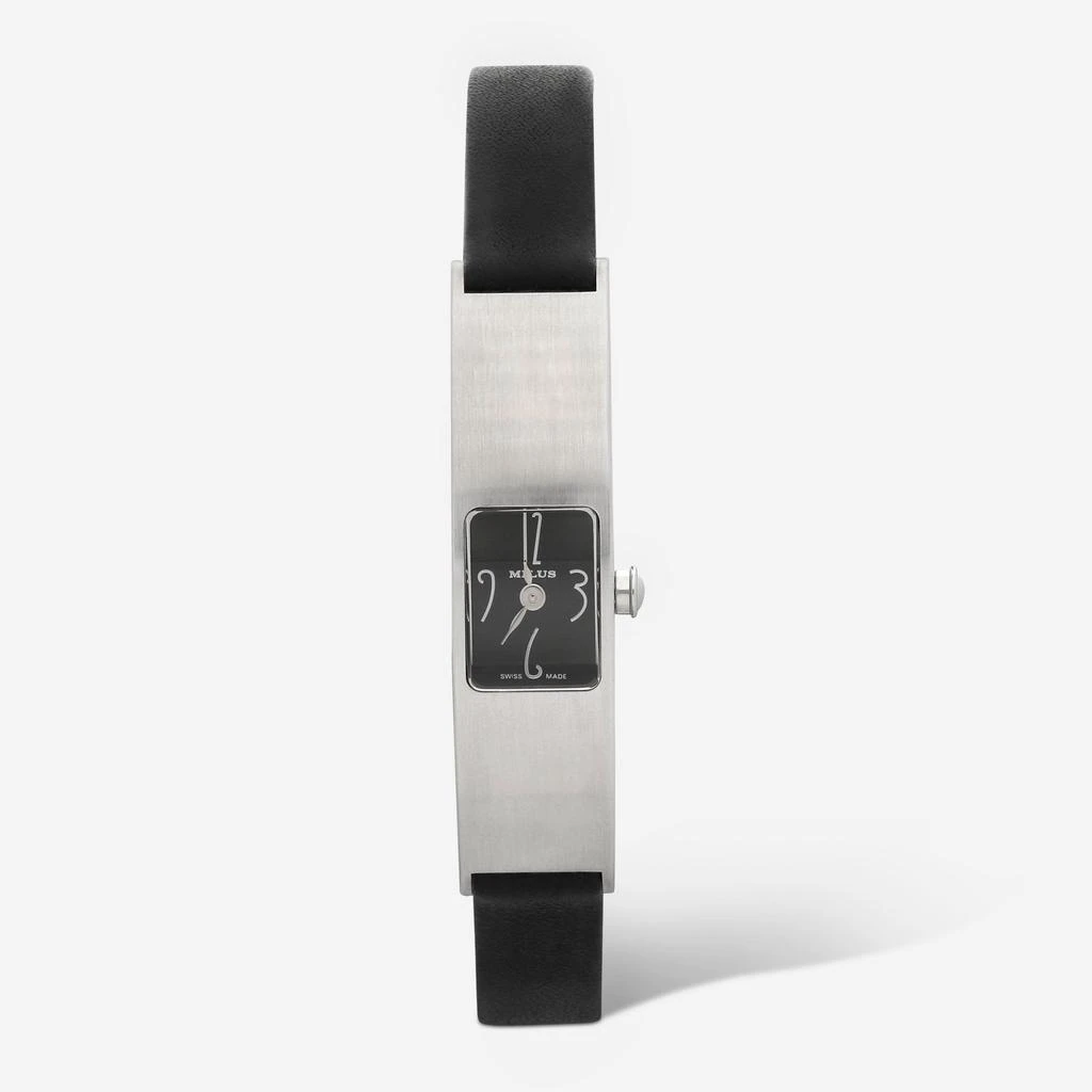 Milus Milus Eridana Stainless Steel 10.85mm Quartz Ladies Watch ERI002 1