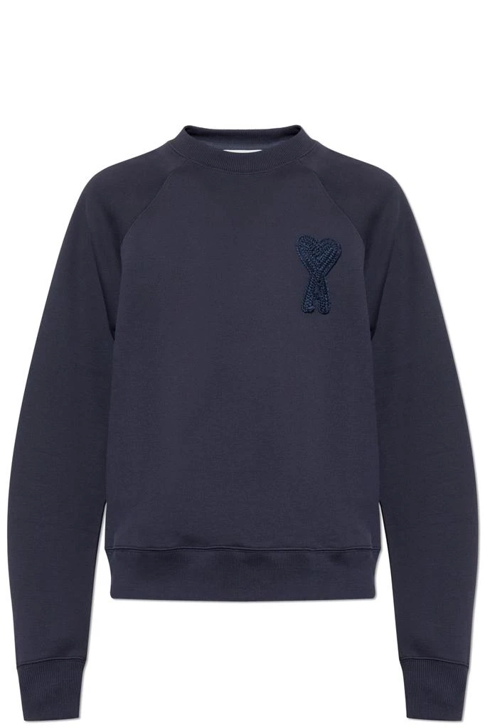 AMI Sweatshirt with logo 1