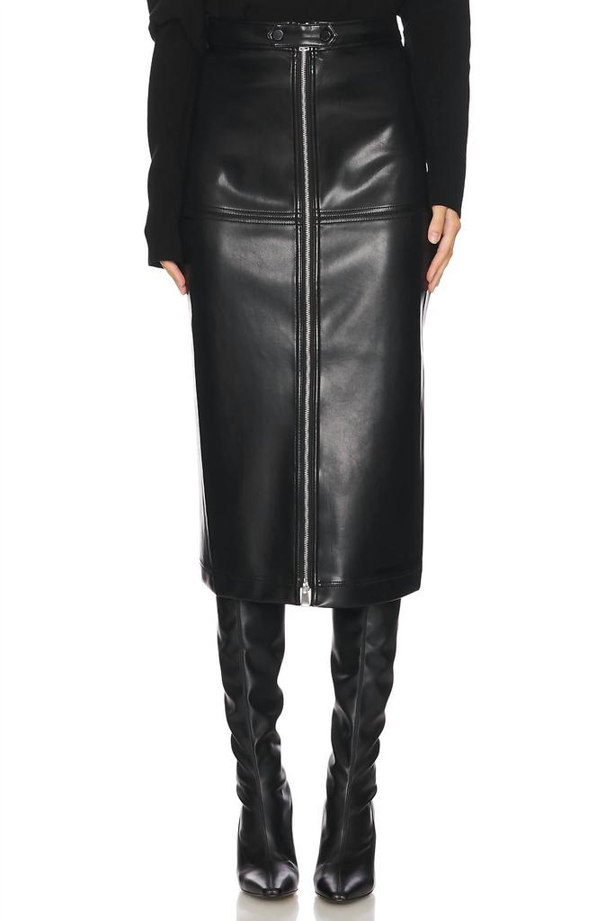 SIMKHAI Simkhai - Bianca Midi Skirt