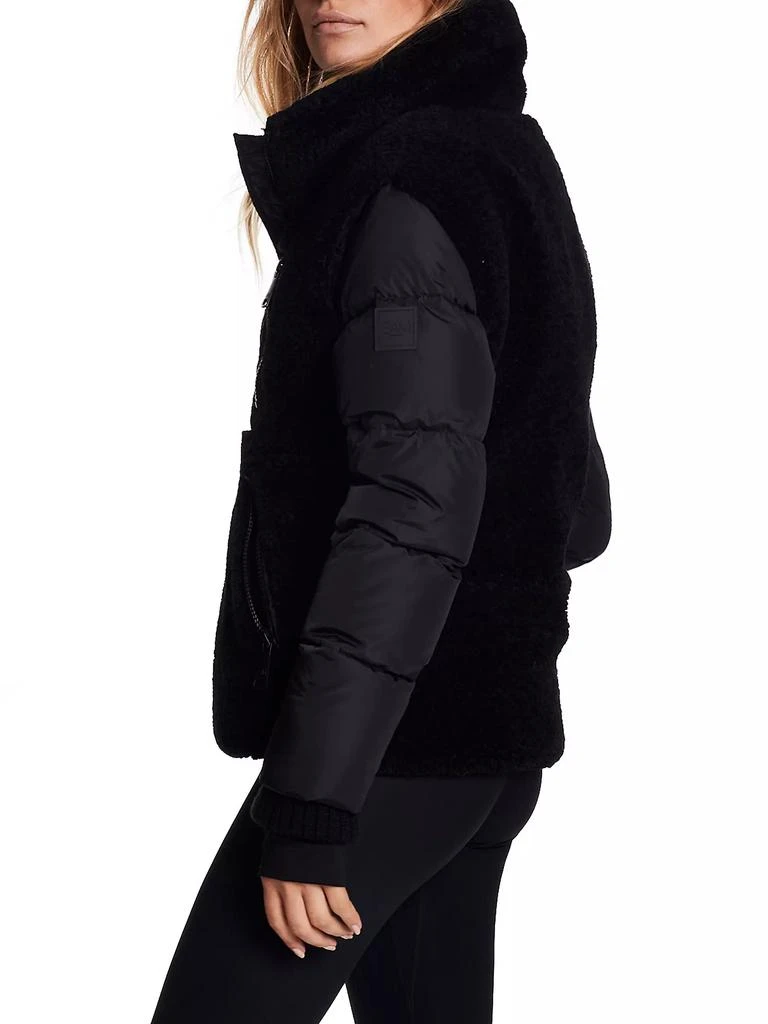 SAM. Wylie Sherpa Puffer Jacket 2