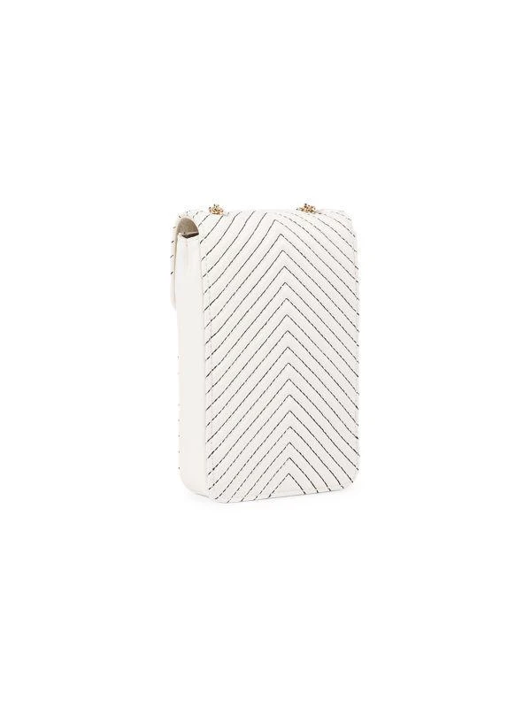 Furla Pattern Leather Crossbody Bag 4