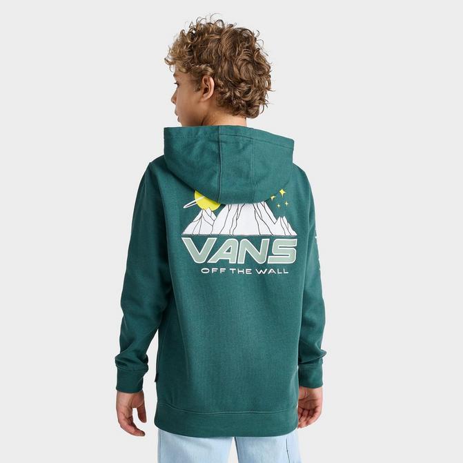 VANS Kids' Vans Space Camp Pullover Hoodie