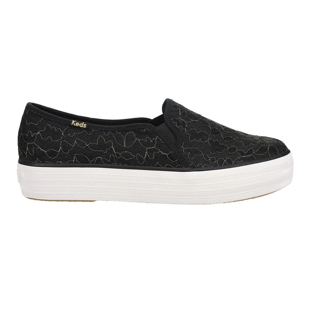 Keds Triple Decker Lace Up Sneakers 1