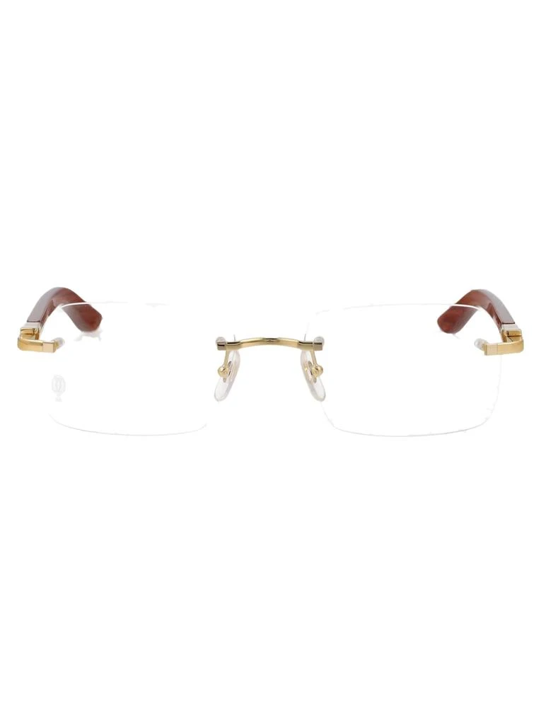 Cartier Eyewear Ct0453o Glasses 1