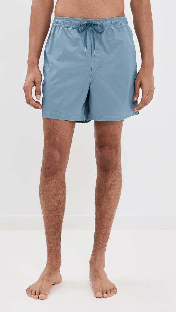 Rails La Brea Swim Shorts 5" 1
