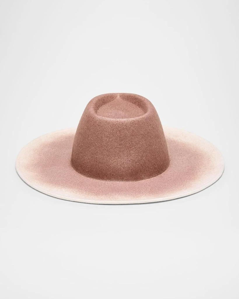 Eugenia Kim Harlowe Ombre Fedora 4