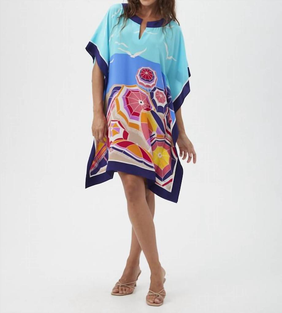 Trina Turk Theodora Dress In Multi