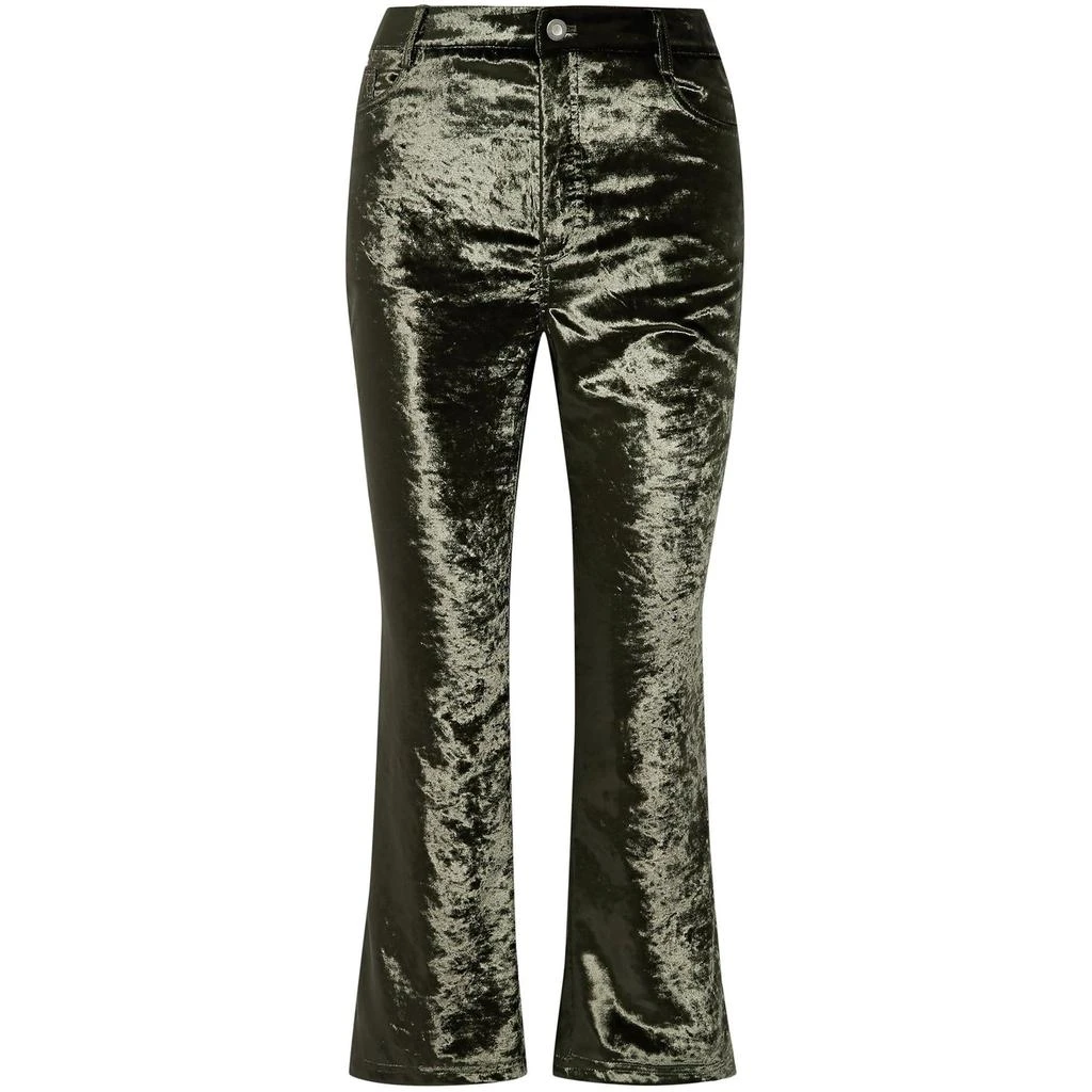 Opening Ceremony Opening Ceremony - Pantalon - Dark Green - Femme 1