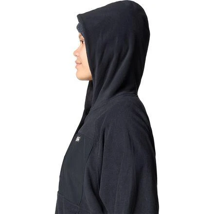 Mountain Hardwear Microchill Snap Neck Pullover - Women
s 5