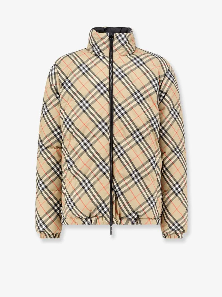 Burberry Snowdon Traditional Check reversible jacket from Nugnes 1920
