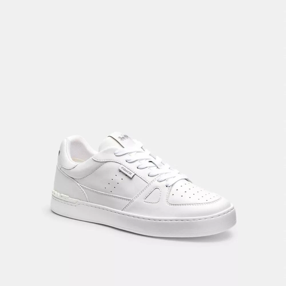 Coach Clip Court Sneaker 2