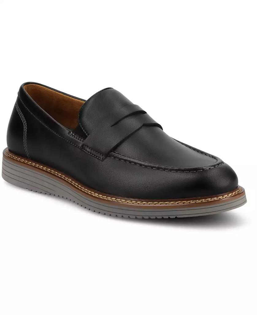 Vance Co. Men
s Princeton Loafer Casual Dress Shoe