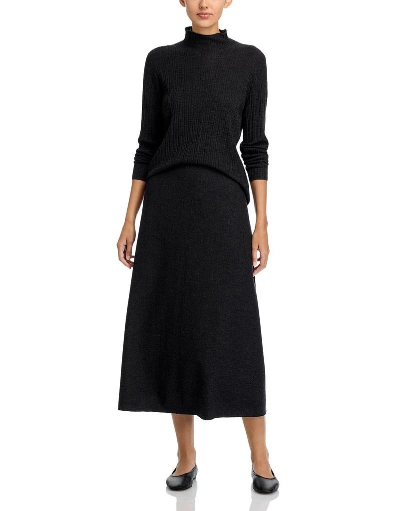 Eileen Fisher A Line Skirt 2