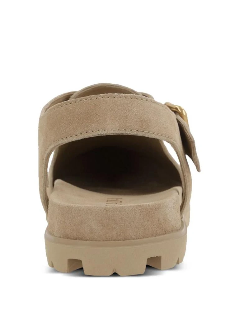 Prada Prada Suede Sandals 3