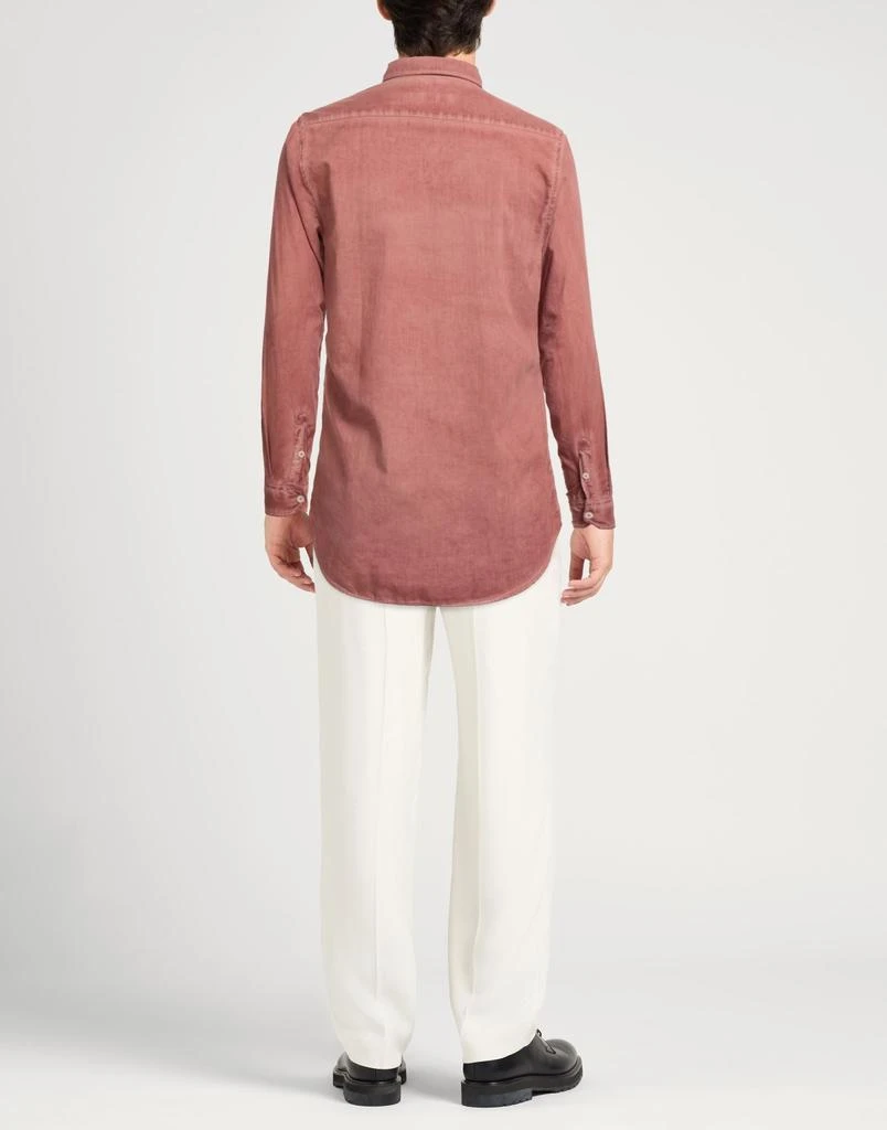 MESSAGERIE Solid color shirt 2