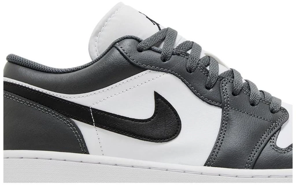 Jordan 1 Low Iron Grey 3