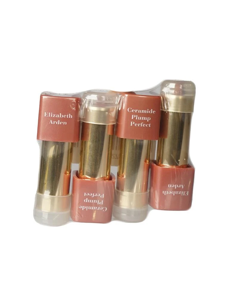Elizabeth Arden Plump Perfect Lipstick 11 Cinnamon 0.12 OZ Set of 4 1