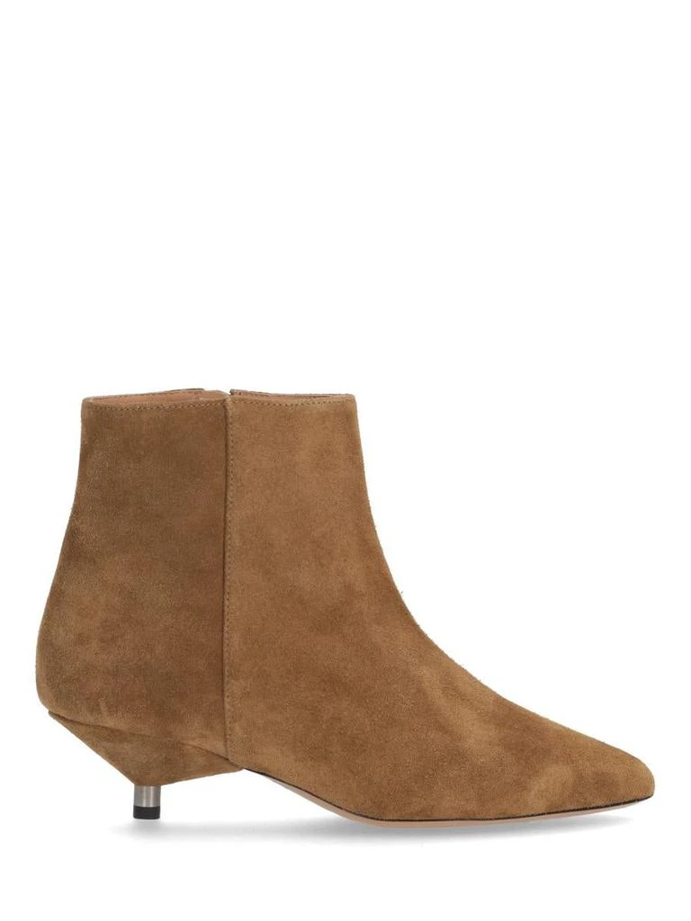 Isabel Marant Isabel Marant Eana 45Mm Leopard-Print Ankle Boots 1