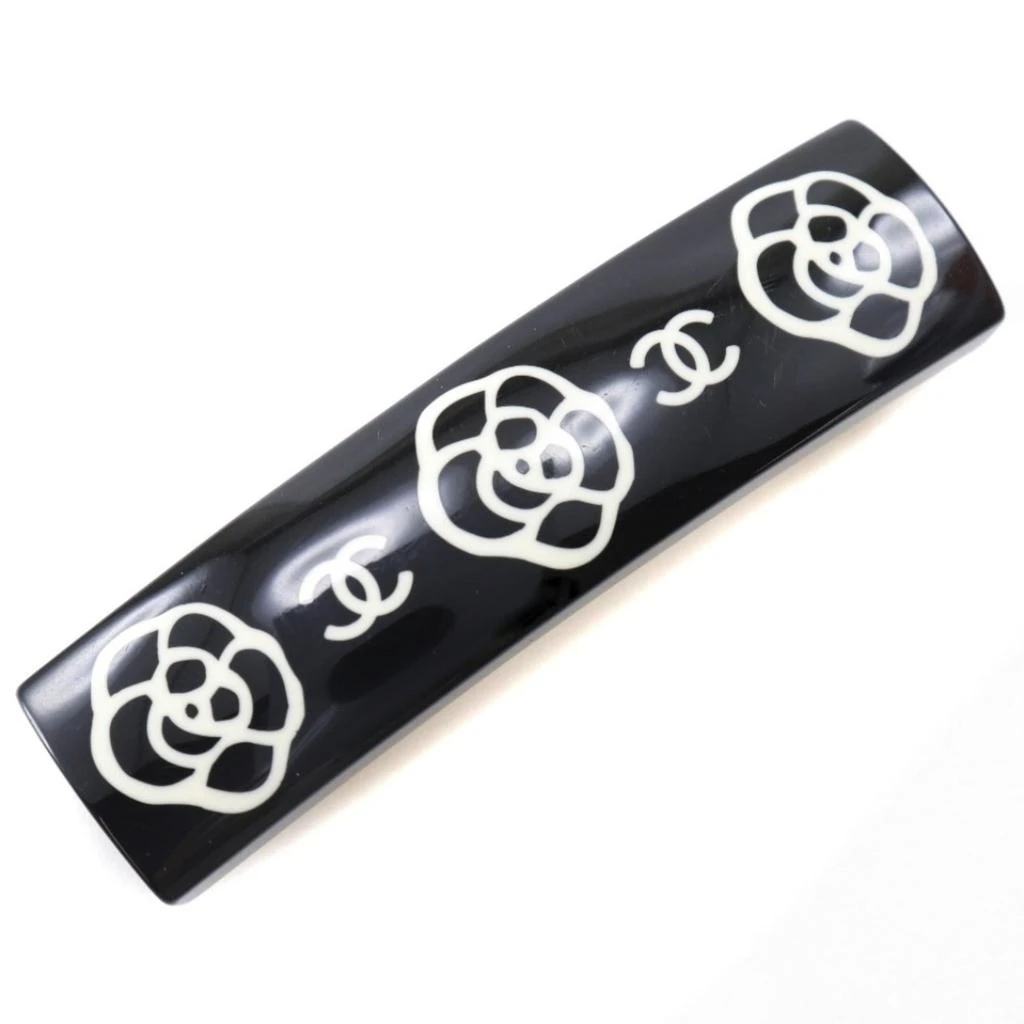 Chanel Plastic Barrette (Pre-Owned)
