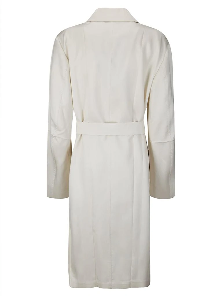 Setchu Geisha Coat Silk Wool 2