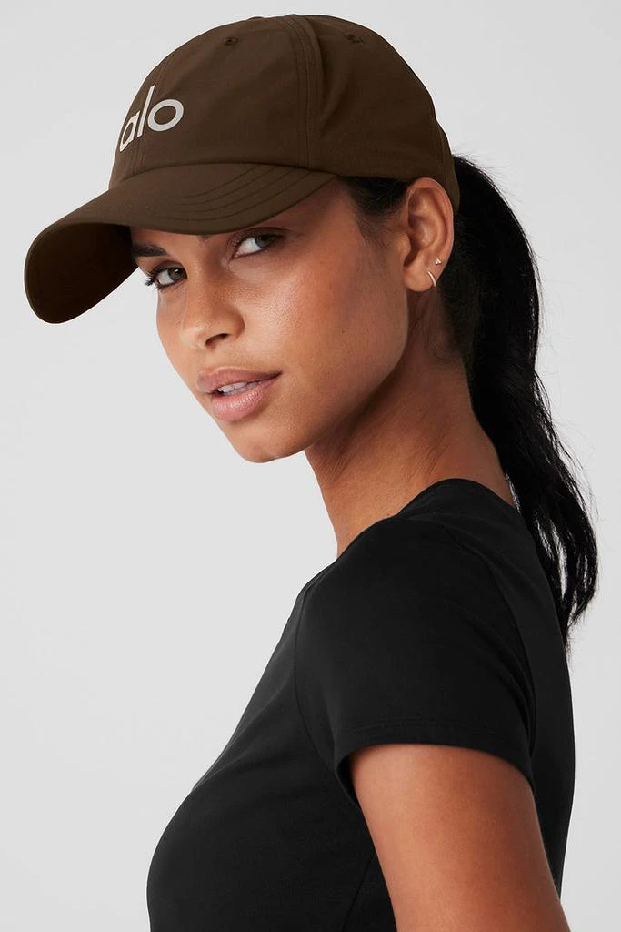 Alo Performance Off-Duty Cap - Seashell Blue 5