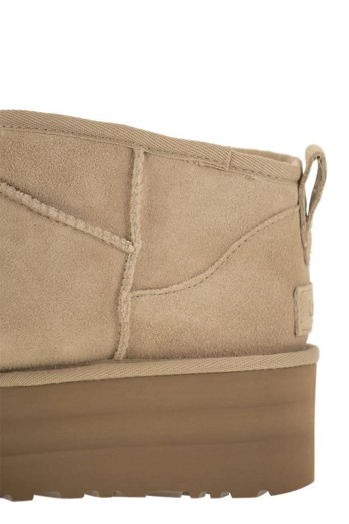 UGG UGG Ultra Mini Classic - Boots With Plateau 7