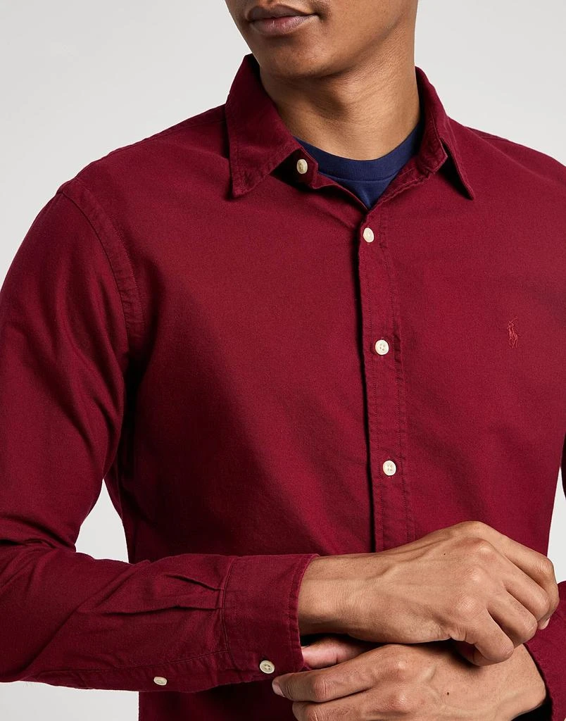 Ralph Lauren Solid color shirt 4