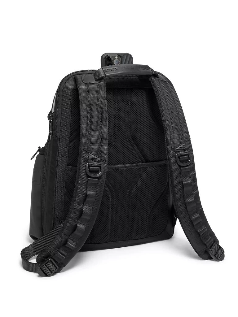 Tumi Alpha Bravo Navigation Nylon Backpack 6