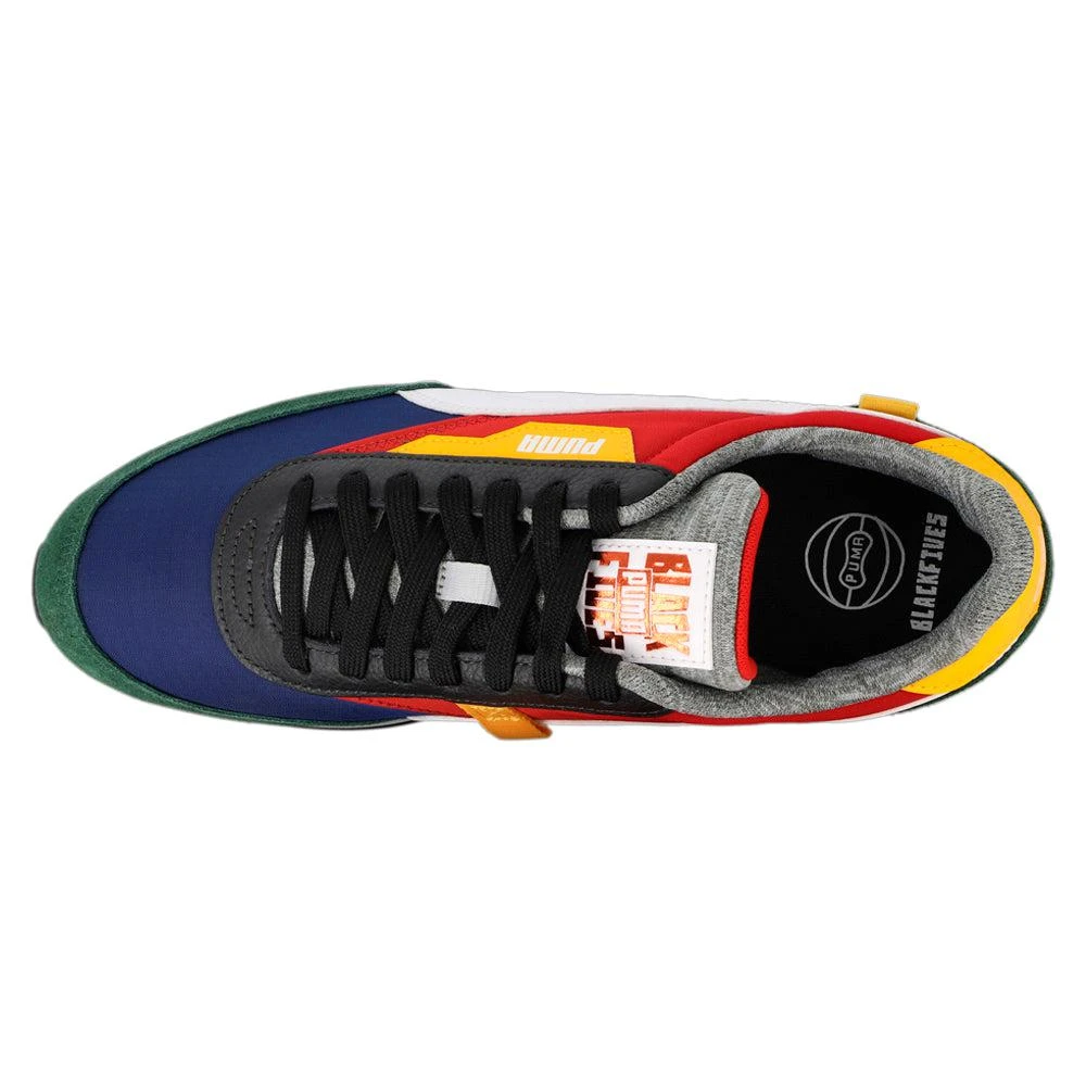 Puma BF5's X Future Rider Lace Up Sneakers 4