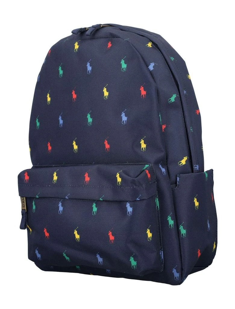 Ralph Lauren Polo Ralph Lauren Kids Backpack Pony 3