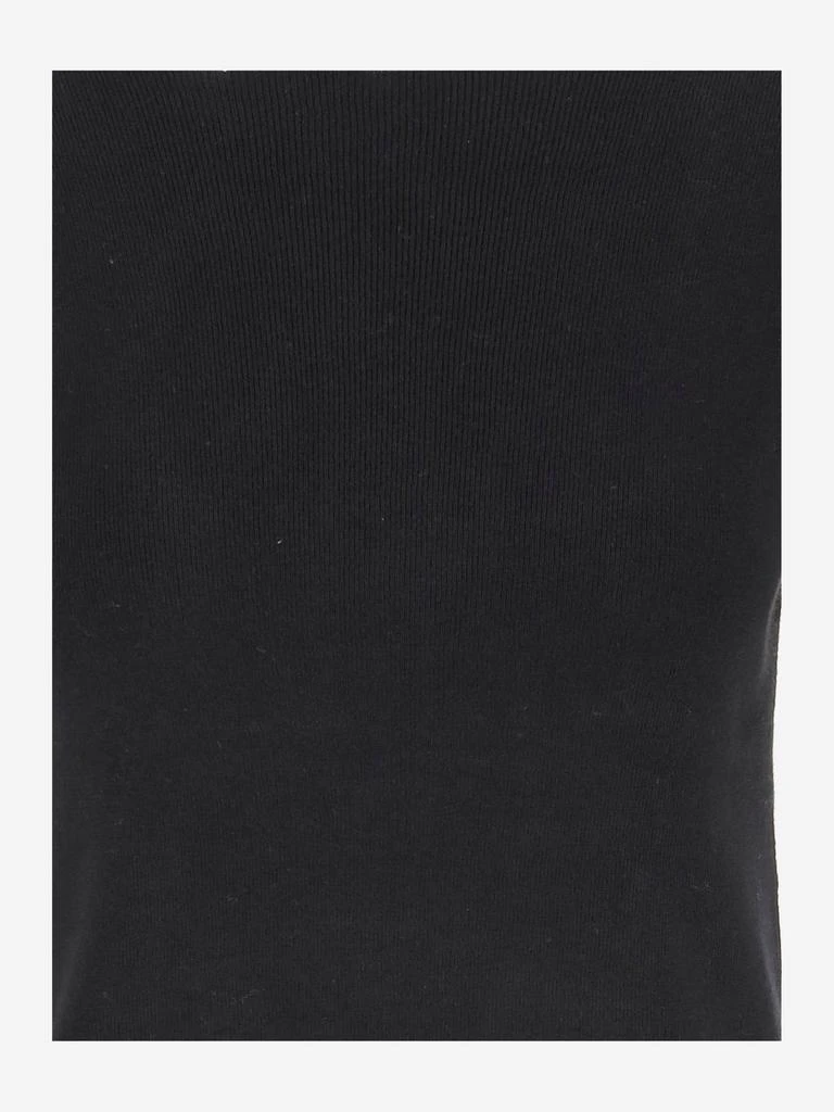 Allude Allude Scalloped Edge Top 3