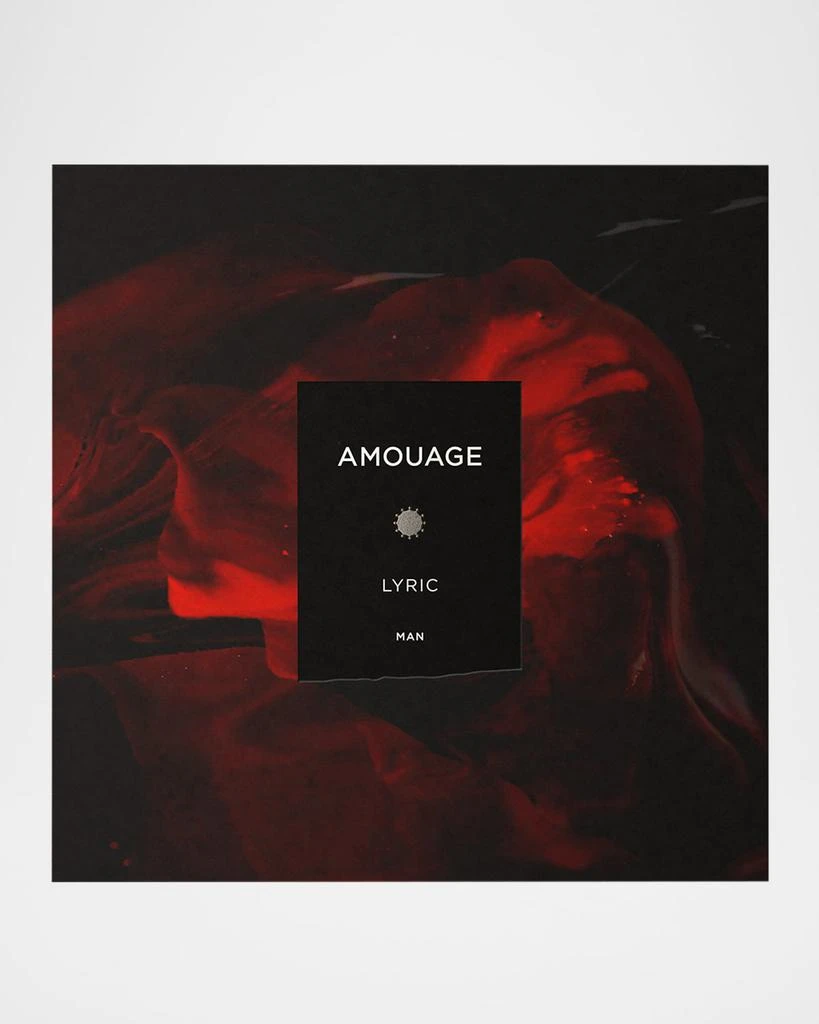 Amouage Lyric for Men Eau de Parfum, 3.4 oz. 2