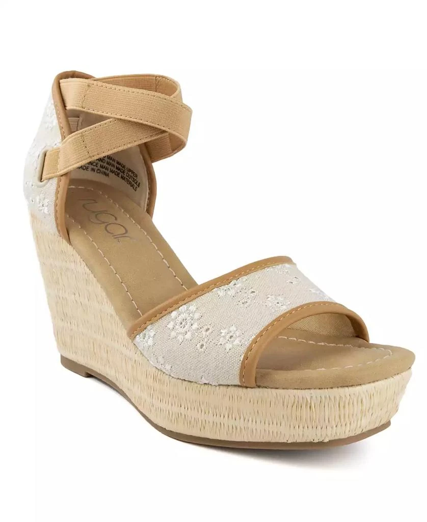 Sugar Women's Harlow Wedge Sandals 1