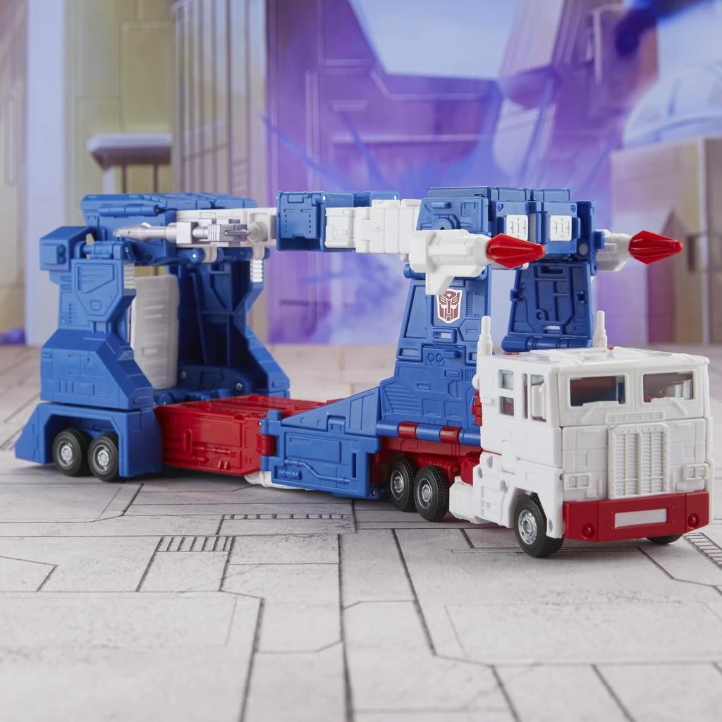 Transformers Transformers Toys Studio Series Commander The The Movie 86-21 Ultra Magnus Toy, 9.5-inch, Action Figure for Boys and Girls Ages 8 and Up 9