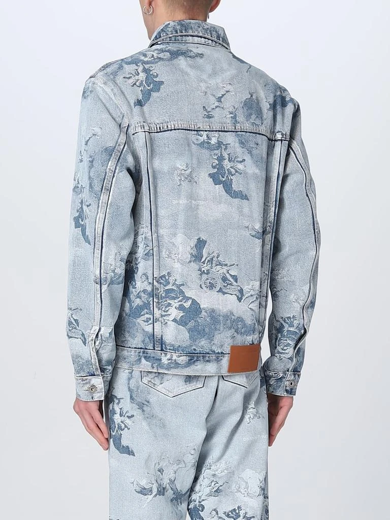Off-White Off-White denim jacket 3