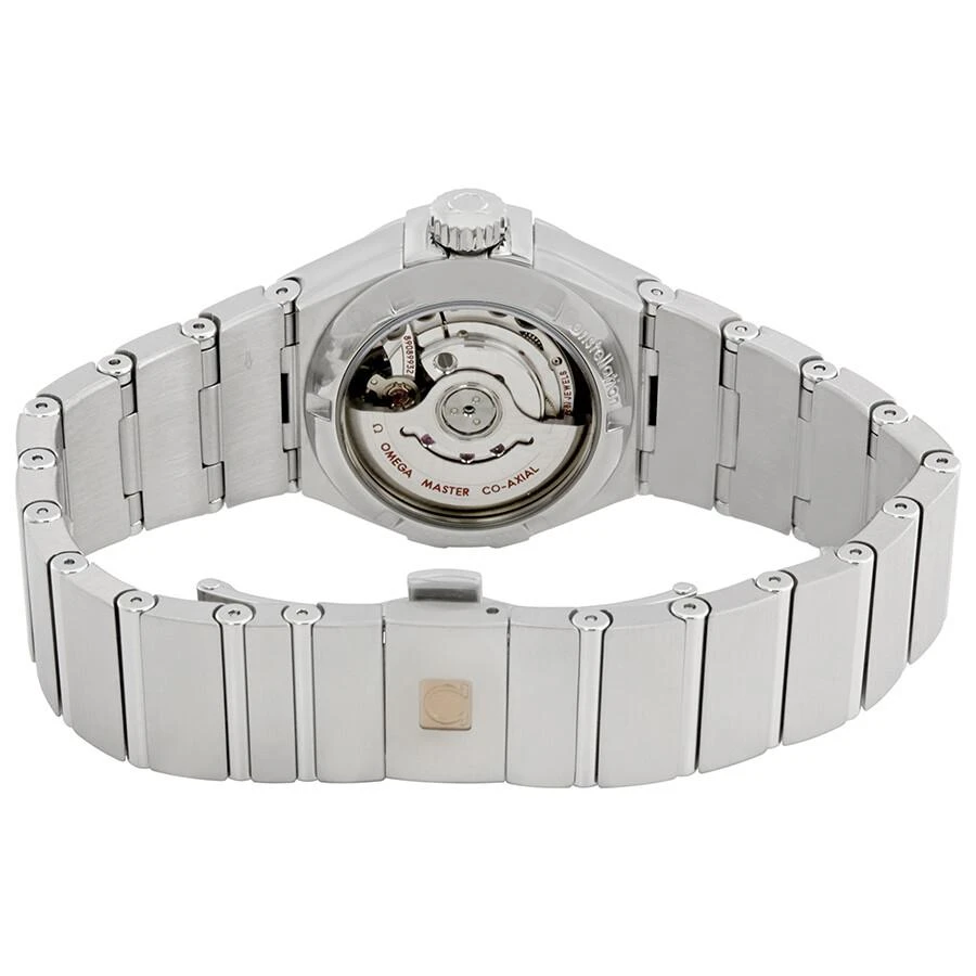 Omega Constellation Automatic Mother of Pearl Dial Ladies Watch 127.10.27.20.55.001 3