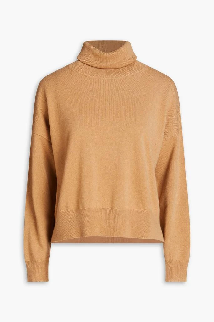 N.PEAL Cashmere turtleneck sweater 1