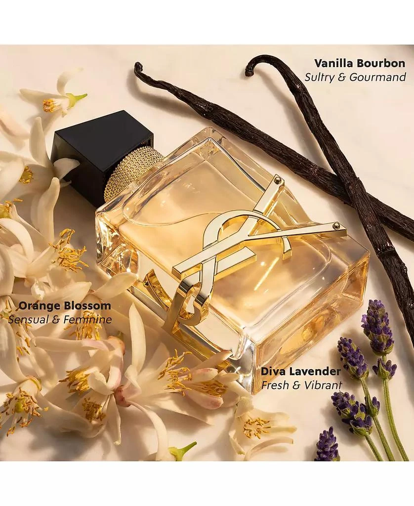Yves Saint Laurent Libre Eau de Parfum Spray, 5-oz. 3